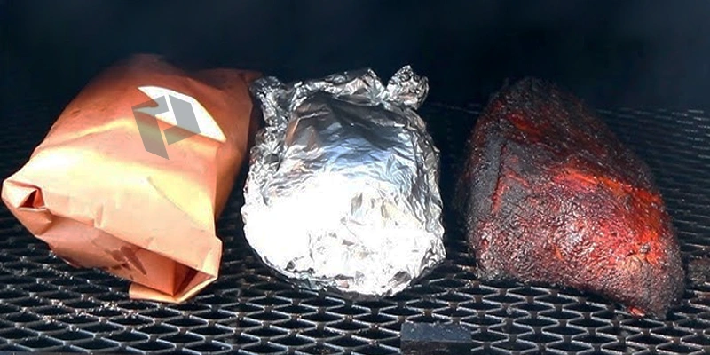 3 2 1 butcher paper method