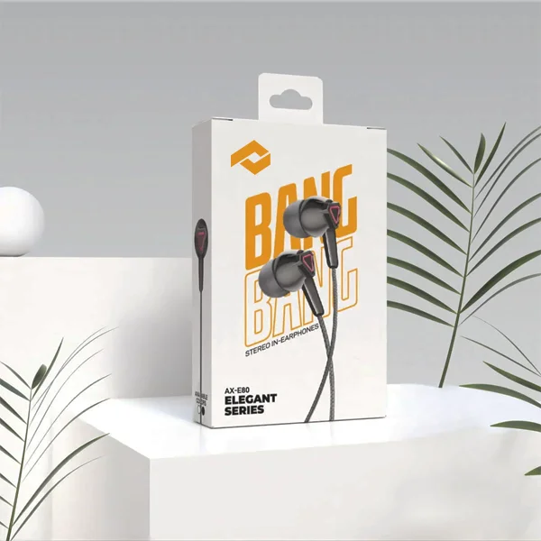 Custom Hands free Boxes with Logo