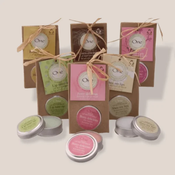 Lip Balm Gift Boxes