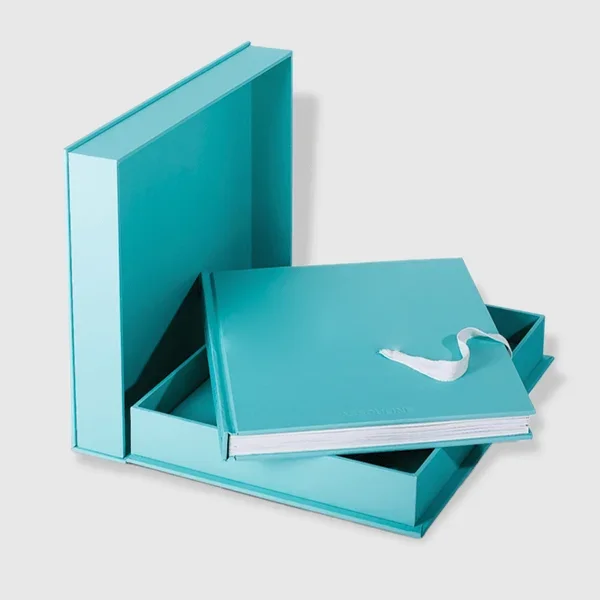 Personalized Prospectus Boxes