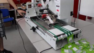 Printer Is Used To Print On Mylar Bags