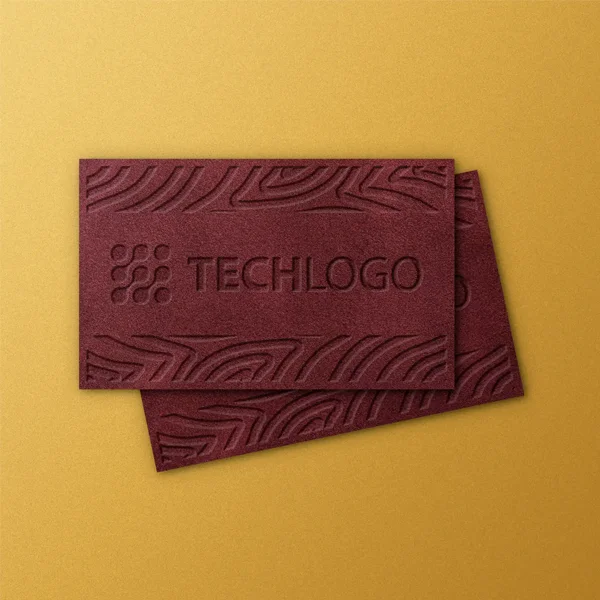 Velvet Business Card