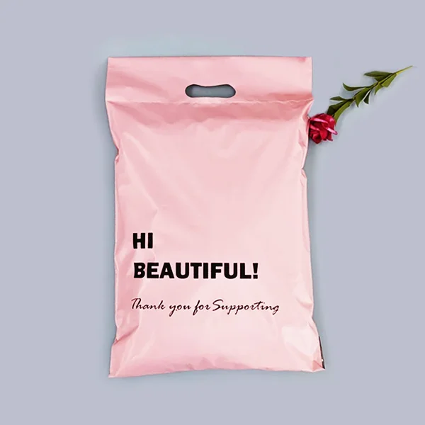 Custom Poly Mailers