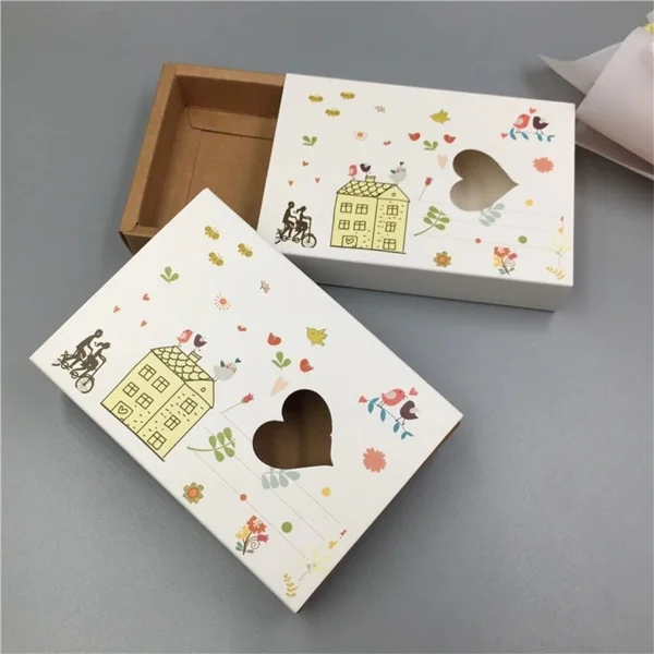 Custom Greeting Card Boxes with Logo
