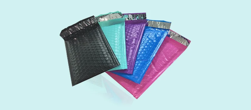 Comparing Protection Bubble Mailers vs Padded Mailers