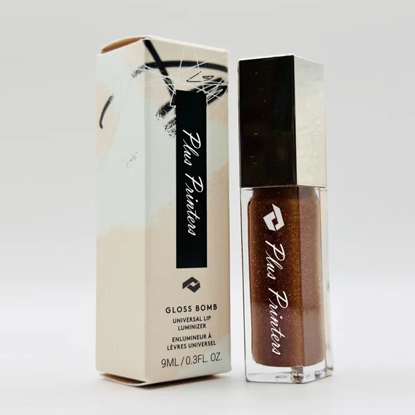 Custom Lip Gloss Box