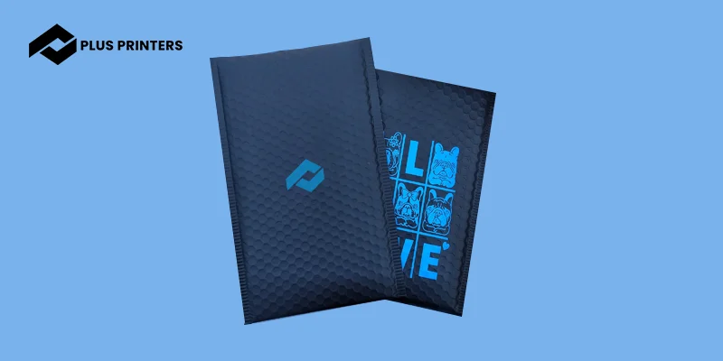 Personalized bubble mailers wholesale