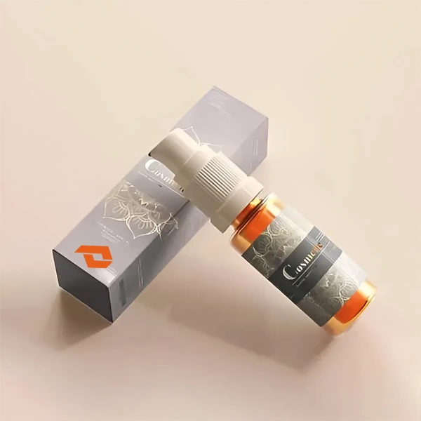 Hair Spray Boxes Packaging