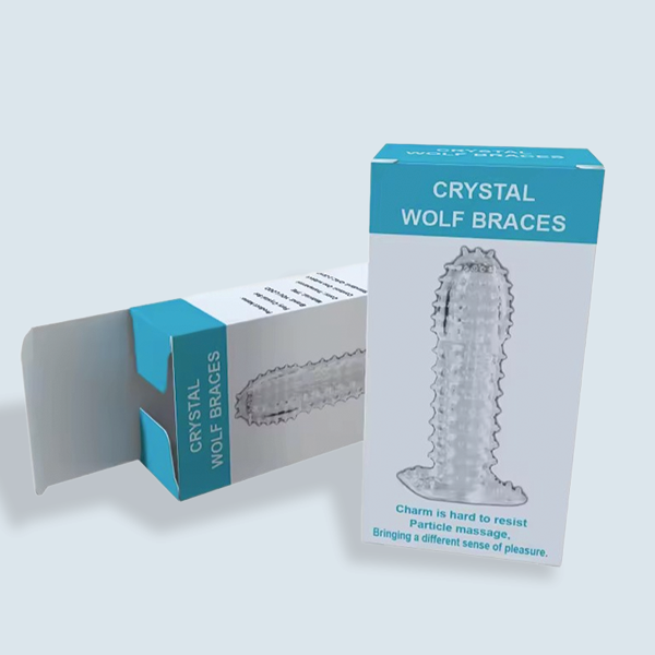 Custom Condom Boxes with Logo