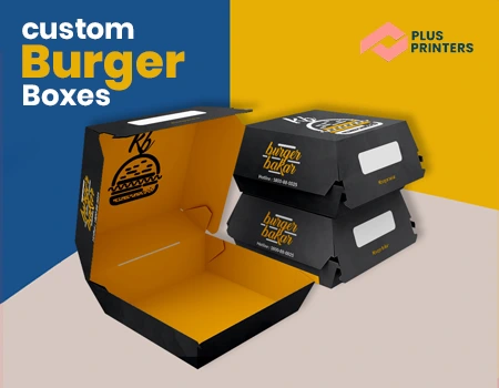 How Custom Burger Boxes Amplify Your Sales