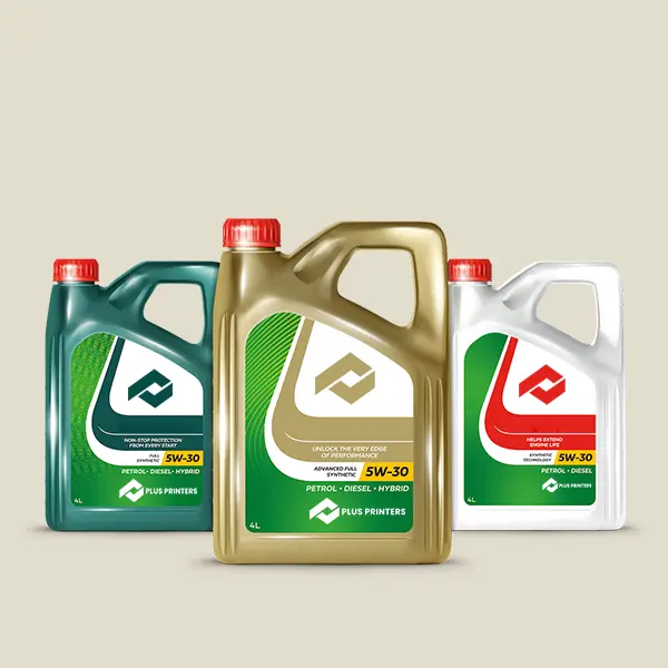 Lubricants In-Mold Labels