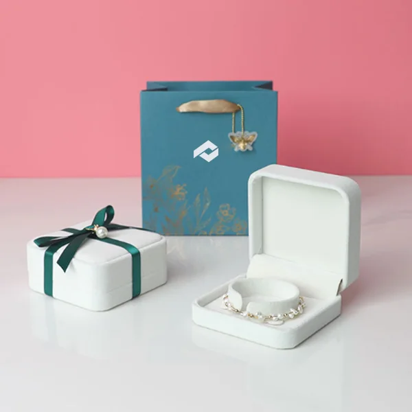 Personalized Bangle Boxes