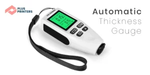 Automatic Thickness Gauge