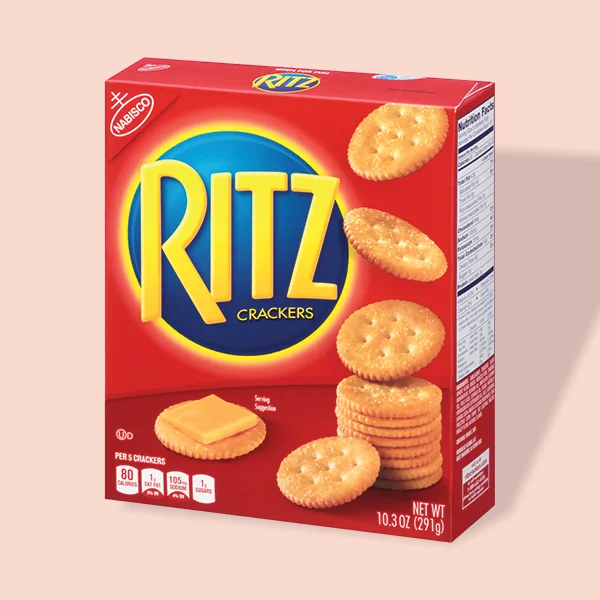 Personalized Cracker Boxes