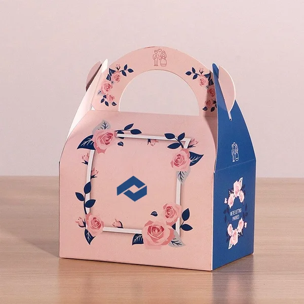 Custom Birthday Boxes with Logo