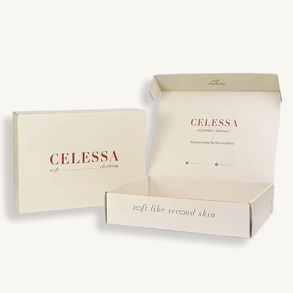 Custom Textile Boxes with Logo