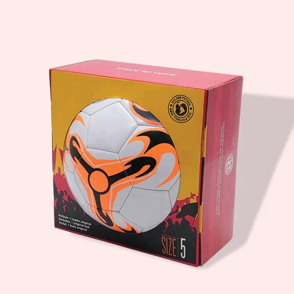 Personalized Football Boxes