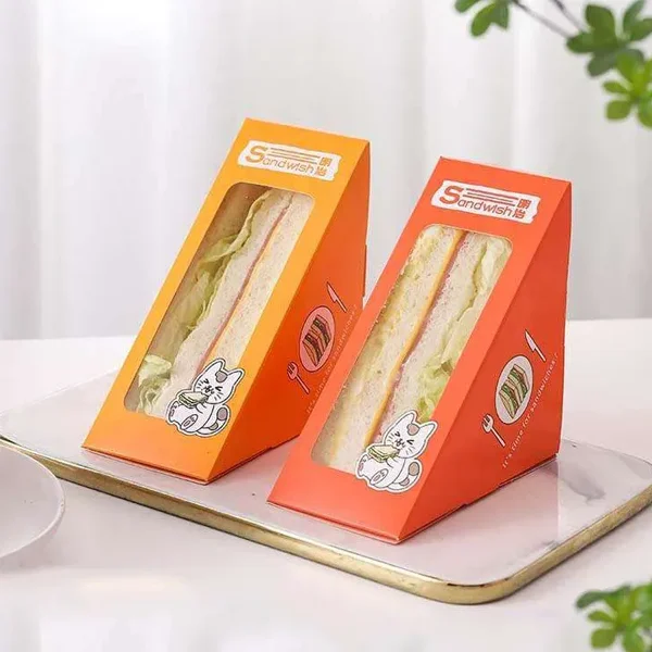 Personalized Sandwich Boxes