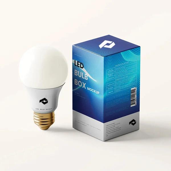 Personalized LED Light Boxes