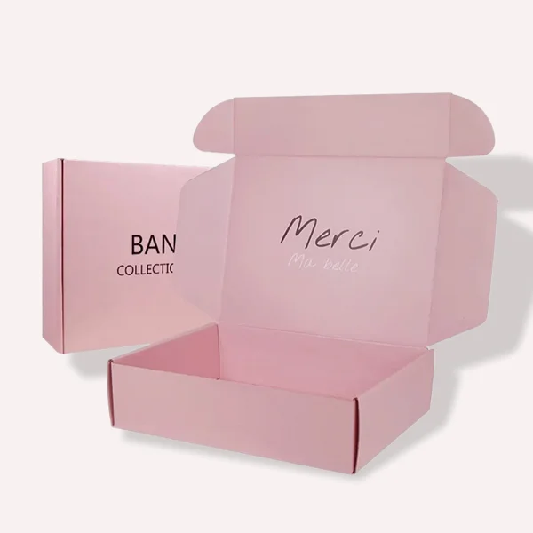 Custom Designer Boxes with Logo