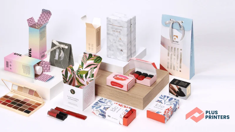 Cosmetic Boxes retail wholesale