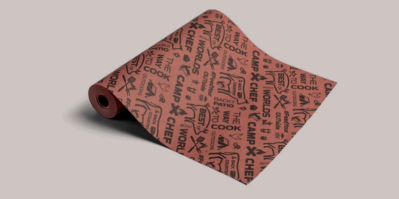 bbq butcher paper packaging