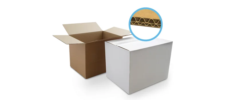 Cardboard Boxes Quality and Durability
