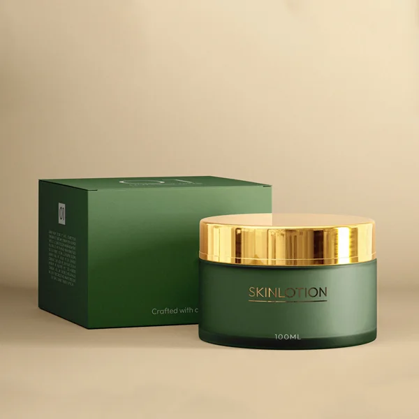 Innovative Cosmetic Packaging