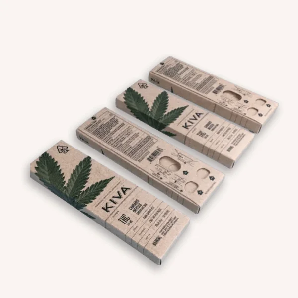 Hemp Child Resistant Box