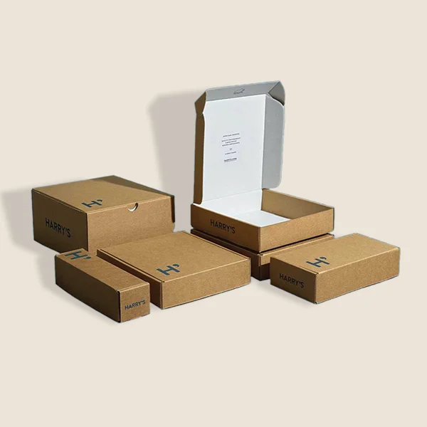 Personalized Catalog Boxes