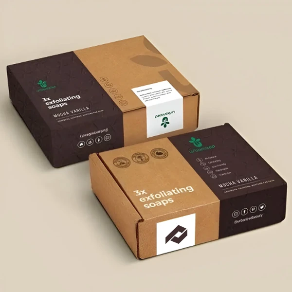 Custom Automotive Kraft Boxes