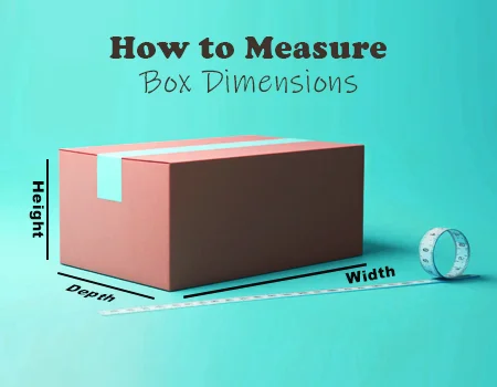 box dimensions