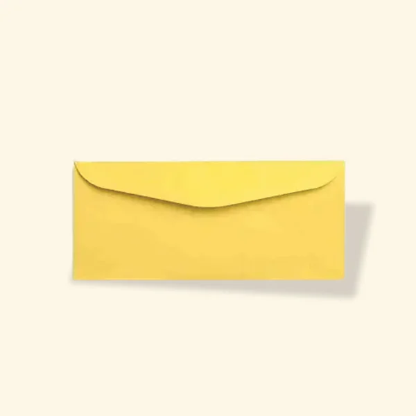 10 Envelopes