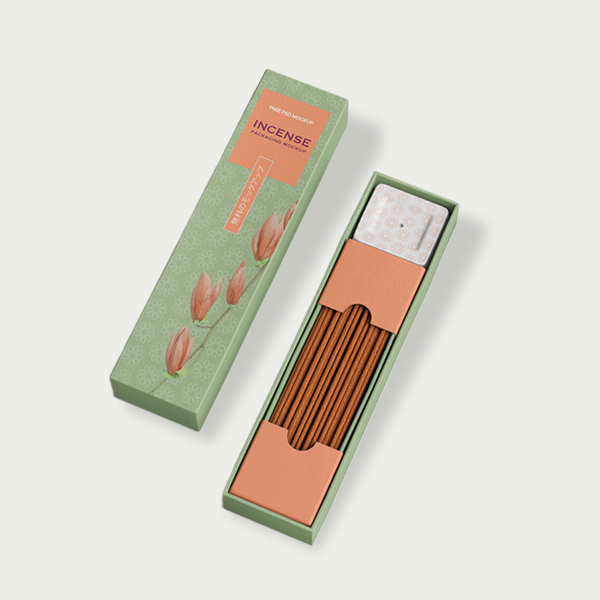 Custom Incense Boxes with Logo