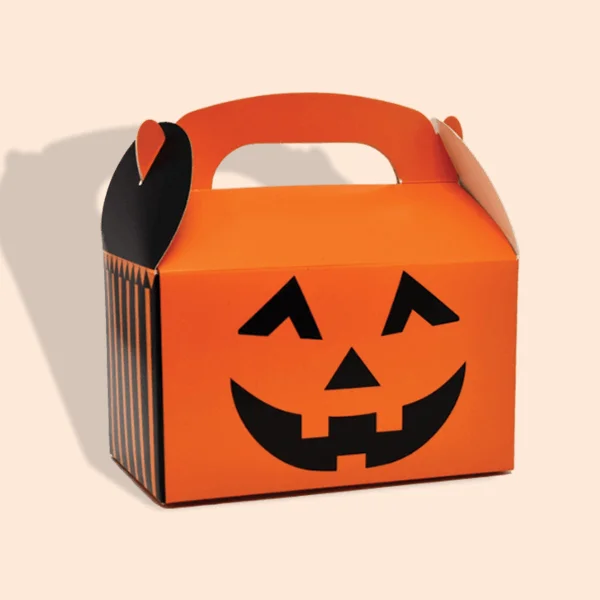 Halloween Gable Box