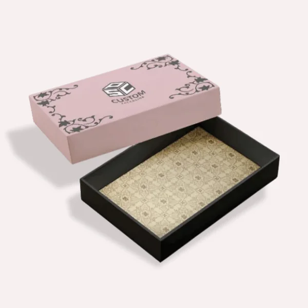 Makeup Foundation Box