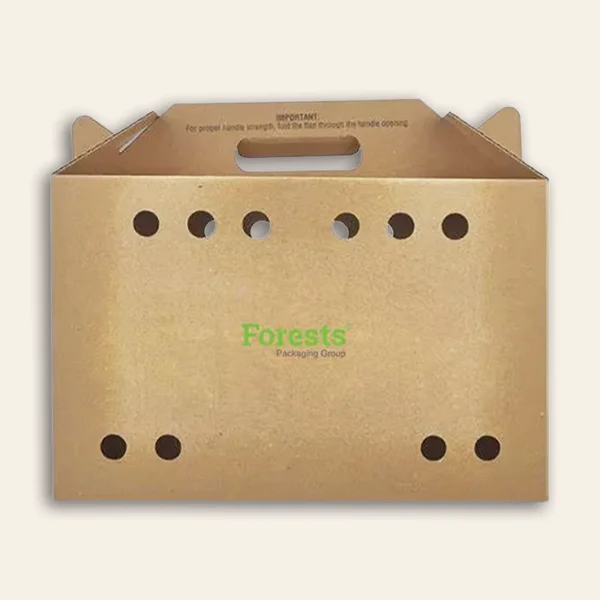 Custom Printed Cardboard Pet Carrier Packaging