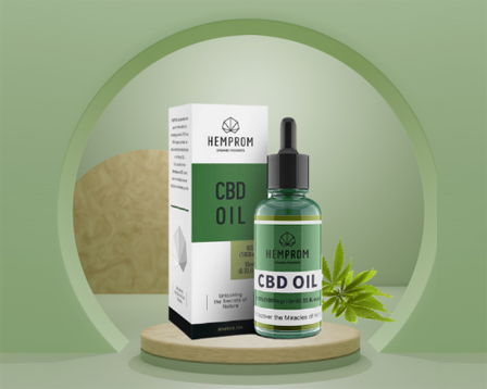 Why Consider Custom Hemp Oil Boxes