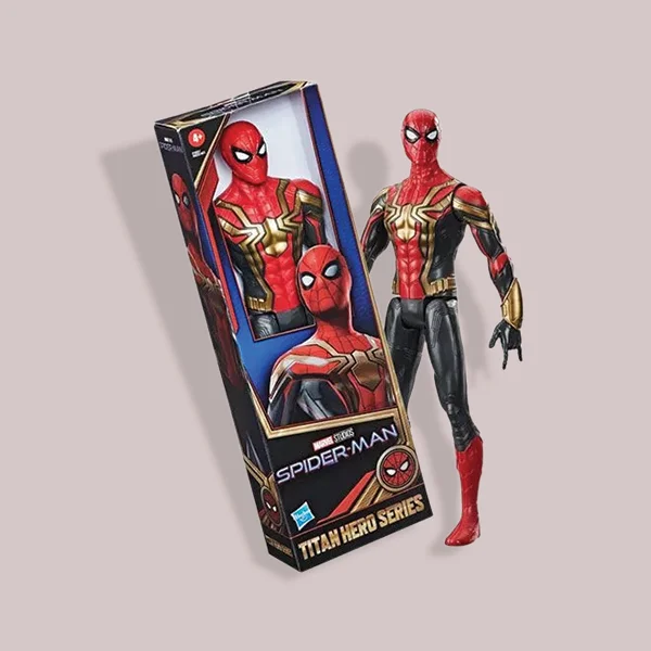 Custom Action Figure Box