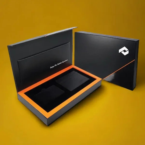 Personalized Portfolio Boxes