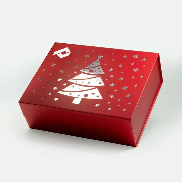 Custom Holiday Boxes with Logo