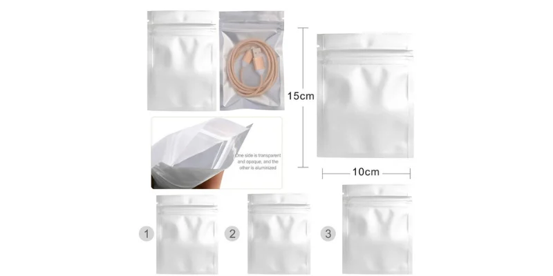 mylar bags for electronics