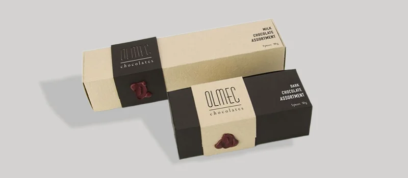 Functional Chocolate Packaging