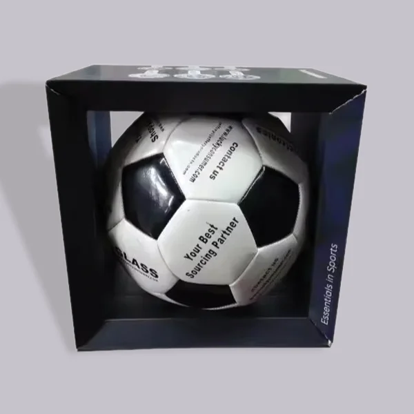 Custom Football Boxes with Logo