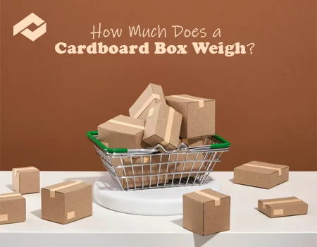 How Much Does a Cardboard Box Weigh