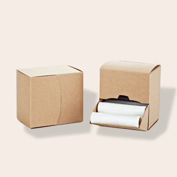 Eco-Friendly Lip Balm Boxes