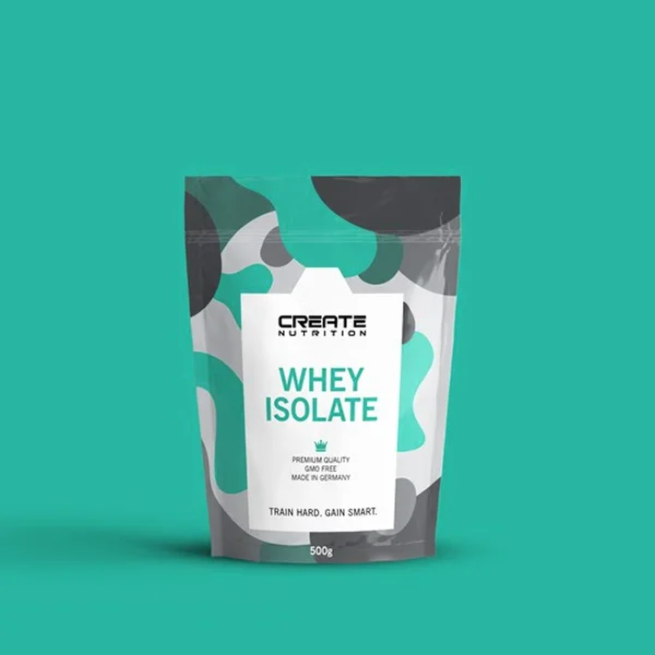 Custom Printed Gym & Fitness Packaging