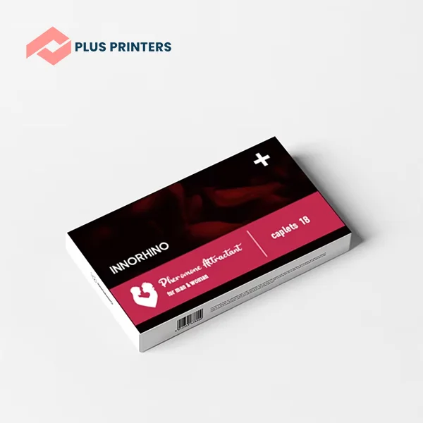 Tablet Boxes with Insert