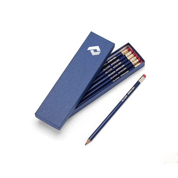 Two Piece Pencil Box