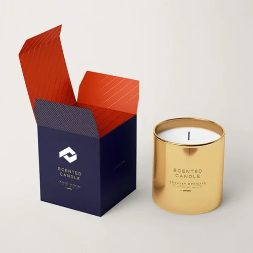 Custom Printed Candle Boxes 1